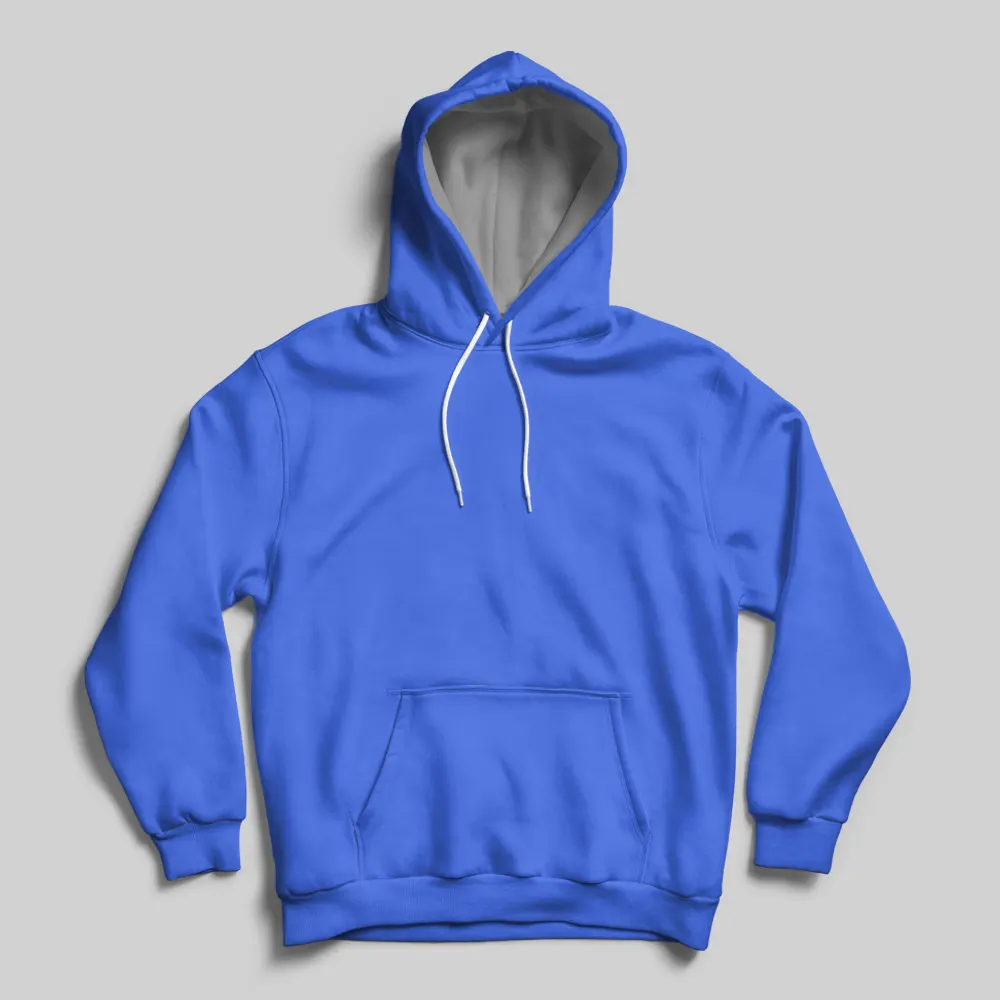 Royal Blue Hoodie