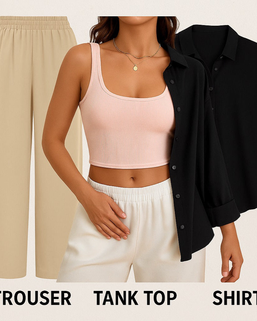 Everyday Comfort Co-Ord Set I EC-CS02