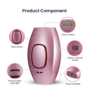 Bella Aura' Portable IPL Hair Remover