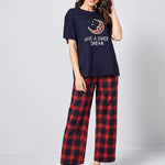 Have A Sweet Dreams Printed Night Suit