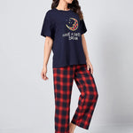 Have A Sweet Dreams Printed Night Suit