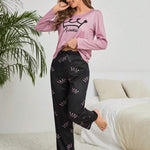 Princess Printed Night Suit