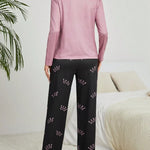 Princess Printed Night Suit