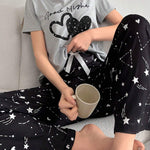 Good night Printed Night Suit