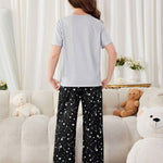 Good night Printed Night Suit