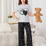 Good night Printed Night Suit