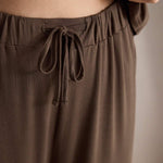 Plain Stylish Night Suit