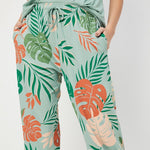Tropical Printed Night Suits