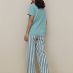 Dear Bed Printed Night Suit