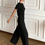 Plain Stylish Night Suit