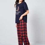 Have A Sweet Dreams Printed Night Suit