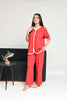 Plain Stylish Night Suit