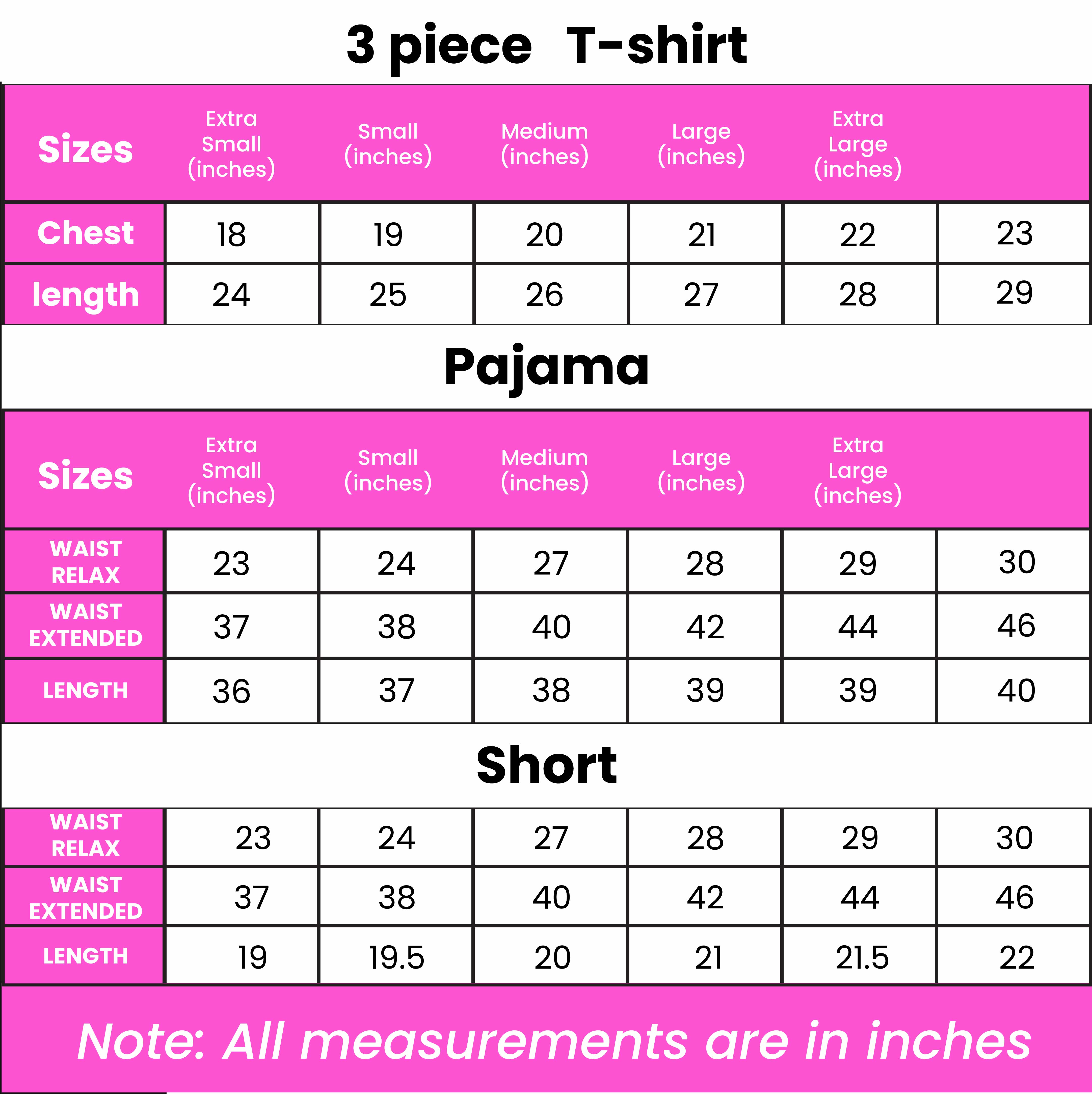 Noise Cotton 3 Piece Printed Night Suit Creamy Teddy